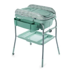 Combi Bain-change Cuddle & Bubble CHICCO Eucalyptus