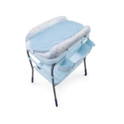 Combi Bain-change Cuddle & Bubble CHICCO Ocean -Made4baby combi bain change cuddle bubble chicco ocean 3