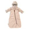 Combi Troika T-zip 0-6 Mois Protect RED CASTLE Beige Chiné 2 Combi Troika T-zip 0-6 Mois Protect RED CASTLE Beige Chiné -Made4baby combi troika t zip 0 6 mois protect red castle beige chine