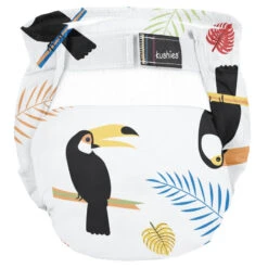 Couche Lavable 10-20kg DOMIVA Toucan