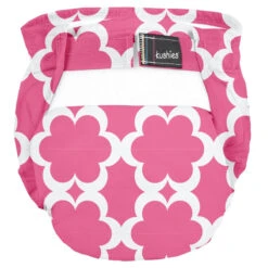 Couche Lavable 0-4kg DOMIVA Fuchsia