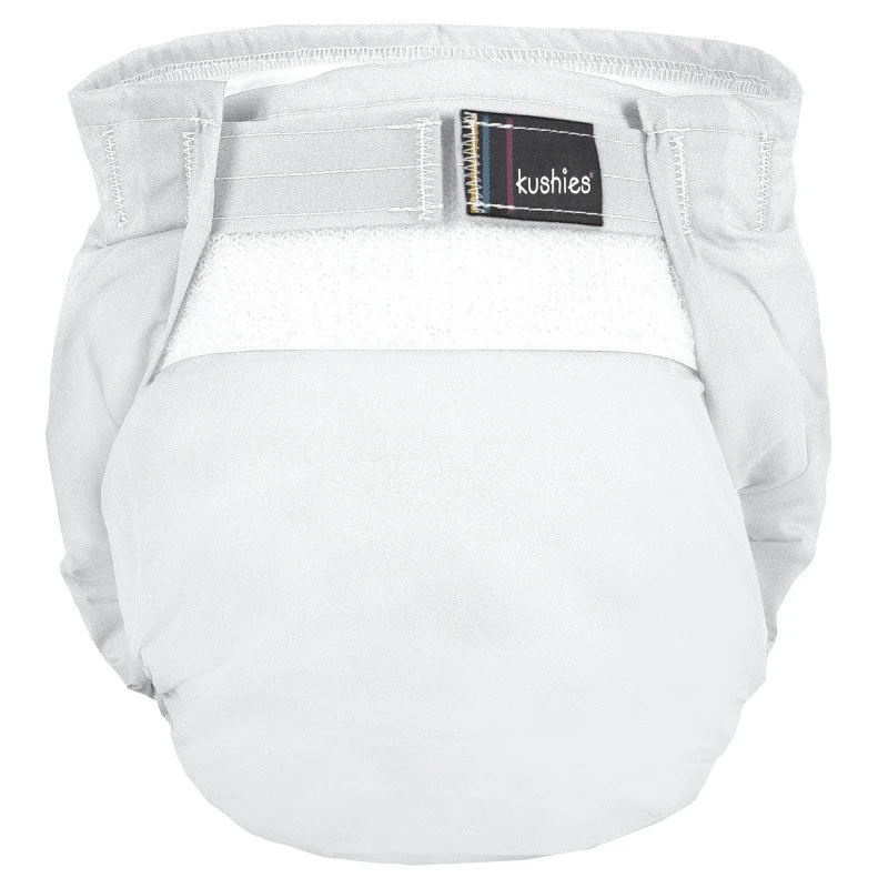 Kit De 5 Couches Lavables 0 - 4 Kg DOMIVA Ourson 4 Kit De 5 Couches Lavables 0 - 4 Kg DOMIVA Ourson – Image 2