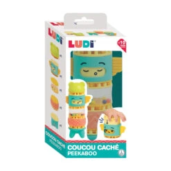 Coucou Caché Picoton LUDI -Made4baby coucou cache picoton ludi 3