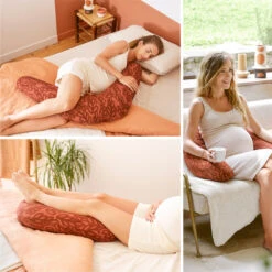 Coussin 2 En 1 B.love BABYMOOV Terracotta 15 Coussin 2 En 1 B.love BABYMOOV Terracotta -Made4baby coussin 2 en 1 blove babymoov terracotta 5