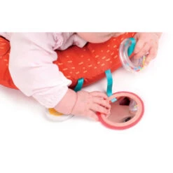 Coussin D'activités Renard LUDI -Made4baby coussin d activites renard ludi 2