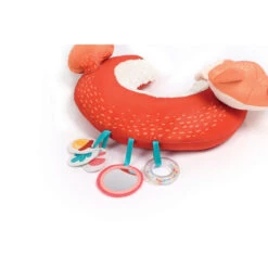 Coussin D'activités Renard LUDI -Made4baby coussin d activites renard ludi 3