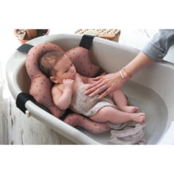 Coussin De Bain CANDIDE Cassonade -Made4baby coussin de bain candide cassonade 4