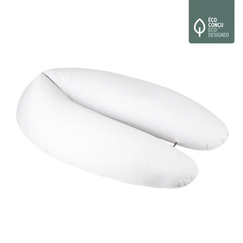 Coussin De Grossesse B.Love BABYMOOV Mineral Gris 3 Coussin De Grossesse B.Love BABYMOOV Mineral Gris