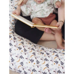 Coussin De Maternité Big Flopsy™ Jersey De Coton BEABA Howell -Made4baby coussin de maternite big flopsy jersey de coton beaba howell 1