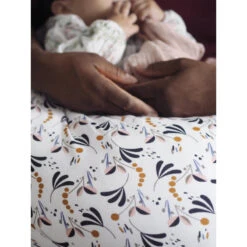 Coussin De Maternité Big Flopsy™ Jersey De Coton BEABA Howell -Made4baby coussin de maternite big flopsy jersey de coton beaba howell 10