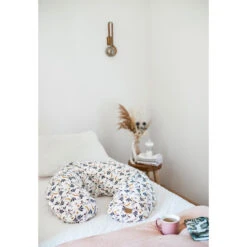 Coussin De Maternité Big Flopsy™ Jersey De Coton BEABA Howell -Made4baby coussin de maternite big flopsy jersey de coton beaba howell 11