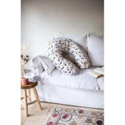 Coussin De Maternité Big Flopsy™ Jersey De Coton BEABA Howell -Made4baby coussin de maternite big flopsy jersey de coton beaba howell 12