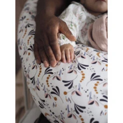 Coussin De Maternité Big Flopsy™ Jersey De Coton BEABA Howell -Made4baby coussin de maternite big flopsy jersey de coton beaba howell 8