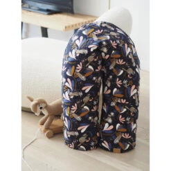 Coussin De Maternité Big Flopsy™ Jersey De Coton BEABA Lorena -Made4baby coussin de maternite big flopsy jersey de coton beaba lorena 7