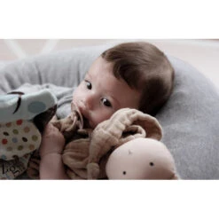 Coussin De Maternité Big Flopsy Jersey De Coton BEABA Tiny 8 Coussin De Maternité Big Flopsy Jersey De Coton BEABA Tiny -Made4baby coussin de maternite big flopsy jersey de coton beaba tiny 2