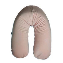 Coussin De Maternité Et D'allaitement CANDIDE Rose Nude Floral 14 Coussin De Maternité Et D'allaitement CANDIDE Rose Nude Floral -Made4baby coussin de maternite et d allaitement candide rose nude floral 5