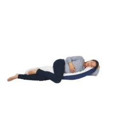 Coussin Multifonction évolutif CANDIDE Étoiles/Bleu Marine