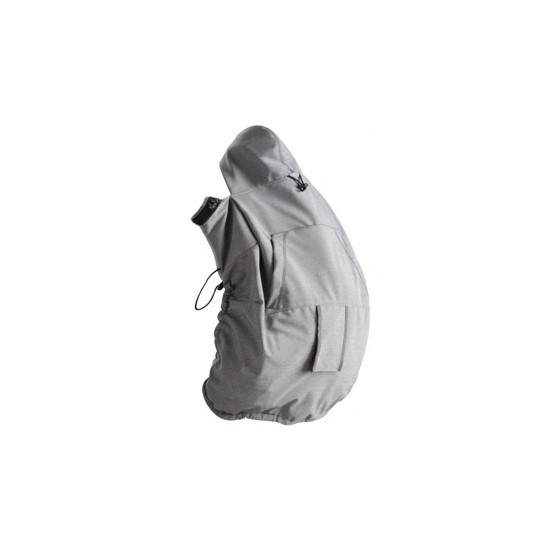 Couverture De Portage 3en1 NEOBULLE Gris 3 Couverture De Portage 3en1 NEOBULLE Gris