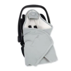 Couverture Enveloppante Biside Padi Tetra Jersey + Teddy BEMINI Cadum Grizou