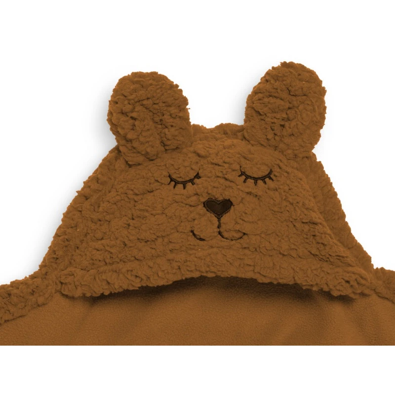 Couverture Portefeuille Bunny JOLLEIN Caramel 6 Couverture Portefeuille Bunny JOLLEIN Caramel – Image 4