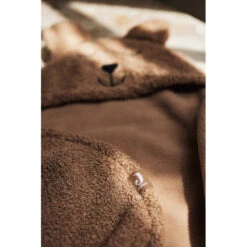 Couverture Portefeuille Teddy Bear Boucle JOLLEIN Biscuit 12 Couverture Portefeuille Teddy Bear Boucle JOLLEIN Biscuit -Made4baby couverture portefeuille teddy bear boucle jollein biscuit 4