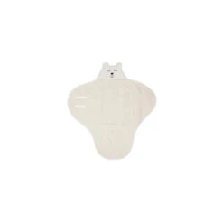 Couverture Portefeuille Teddy Bear Boucle JOLLEIN Oatmeal 10 Couverture Portefeuille Teddy Bear Boucle JOLLEIN Oatmeal -Made4baby couverture portefeuille teddy bear boucle jollein oatmeal 2