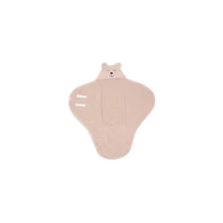 Couverture Portefeuille Teddy Bear Boucle JOLLEIN Wild Rose 10 Couverture Portefeuille Teddy Bear Boucle JOLLEIN Wild Rose -Made4baby couverture portefeuille teddy bear boucle jollein wild rose 1 2