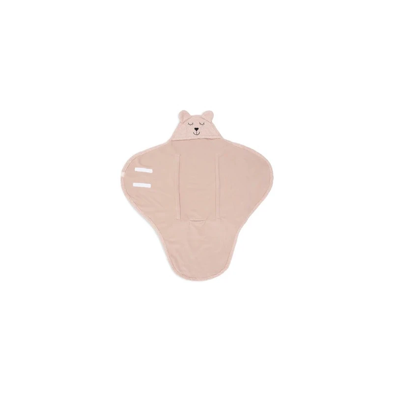 Couverture Portefeuille Teddy Bear Boucle JOLLEIN Wild Rose 5 Couverture Portefeuille Teddy Bear Boucle JOLLEIN Wild Rose â Image 3