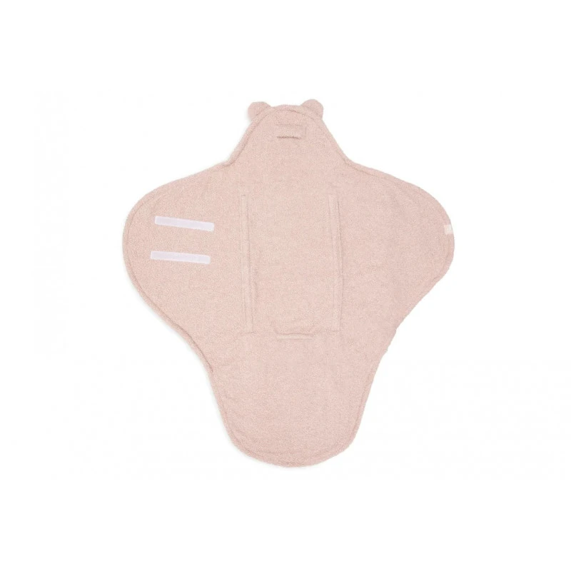 Couverture Portefeuille Teddy Bear Boucle JOLLEIN Wild Rose 6 Couverture Portefeuille Teddy Bear Boucle JOLLEIN Wild Rose â Image 4