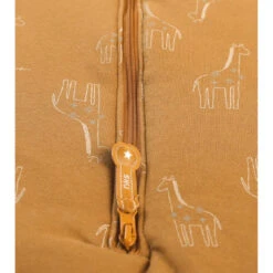 Couverture Promenade Bio NOUKIE'S Mix&Match Jaune -Made4baby couverture promenade noukie s mixmatch jaune 10