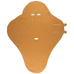 Couverture Promenade Bio NOUKIE'S Mix&Match Jaune -Made4baby couverture promenade noukie s mixmatch jaune 4