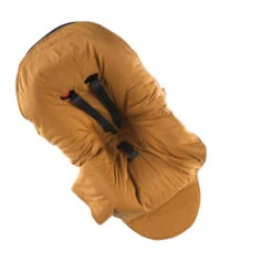 Couverture Promenade Bio NOUKIE'S Mix&Match Jaune -Made4baby couverture promenade noukie s mixmatch jaune 5