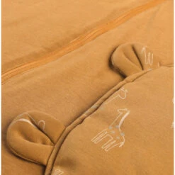 Couverture Promenade Bio NOUKIE'S Mix&Match Jaune -Made4baby couverture promenade noukie s mixmatch jaune 8