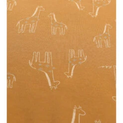 Couverture Promenade Bio NOUKIE'S Mix&Match Jaune -Made4baby couverture promenade noukie s mixmatch jaune 9