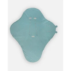Couverture Promenade Bio NOUKIE'S Mix&Match Vert -Made4baby couverture promenade noukie s mixmatch vert 4
