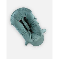 Couverture Promenade Bio NOUKIE'S Mix&Match Vert -Made4baby couverture promenade noukie s mixmatch vert 5