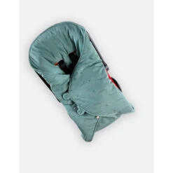 Couverture Promenade Bio NOUKIE'S Mix&Match Vert -Made4baby couverture promenade noukie s mixmatch vert 6