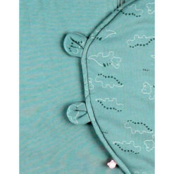 Couverture Promenade Bio NOUKIE'S Mix&Match Vert -Made4baby couverture promenade noukie s mixmatch vert 8
