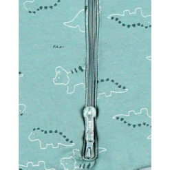 Couverture Promenade Bio NOUKIE'S Mix&Match Vert -Made4baby couverture promenade noukie s mixmatch vert 9