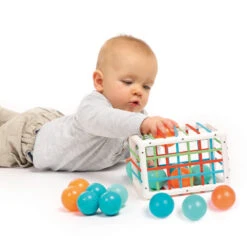 Cube De Manipulation LUDI -Made4baby cube de manipulation ludi 1 4