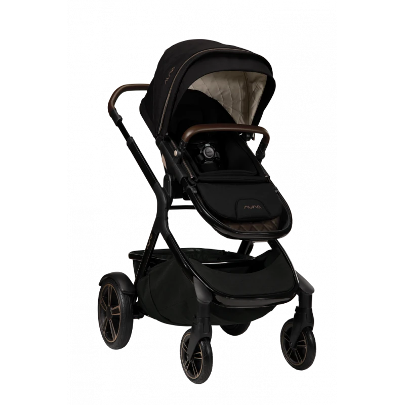 Poussette Demi Grow + Canopy NUNA Riveted 3 Poussette Demi Grow + Canopy NUNA Riveted