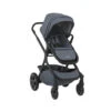 Poussette Demi Grow + Canopy NUNA Aspen 1 Poussette Demi Grow + Canopy NUNA Aspen -Made4baby demi grow poussette