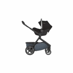 Poussette Demi Grow + Canopy NUNA Aspen -Made4baby demi grow poussette 3