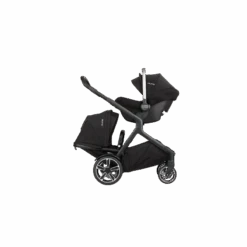 Poussette Demi Grow NUNA Caviar -Made4baby demi grow poussette 8