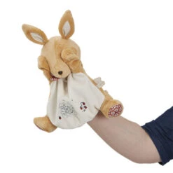 Doudou Marionnette Lapin KALOO Petites Chansons -Made4baby doudou marionnette lapin kaloo petites chansons 2