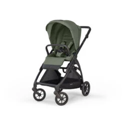 Duo Electa Avec Siège I-Size Darwin Recline INGLESINA Tribeca Green/Total Black 8 Duo Electa Avec Siège I-Size Darwin Recline INGLESINA Tribeca Green/Total Black -Made4baby duo electa avec siege i size darwin recline inglesina tribeca greentotal black 2