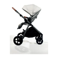 Duo Poussette Aeria + Siège Auto I-Level Recline JOIE Signature Oyster -Made4baby duo poussette aeria siege auto i level recline joie signature oyster 3