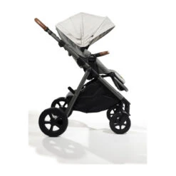 Duo Poussette Aeria + Siège Auto I-Level Recline JOIE Signature Oyster -Made4baby duo poussette aeria siege auto i level recline joie signature oyster 4