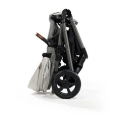 Duo Poussette Aeria + Siège Auto I-Level Recline JOIE Signature Oyster -Made4baby duo poussette aeria siege auto i level recline joie signature oyster 5