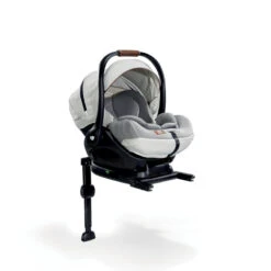 Duo Poussette Aeria + Siège Auto I-Level Recline JOIE Signature Oyster -Made4baby duo poussette aeria siege auto i level recline joie signature oyster 6
